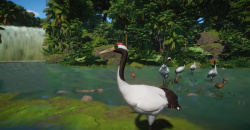 Planet Zoo: Wetlands Animal Pack