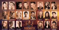 Rosewater