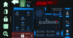 How 2 Escape: Lost Submarine