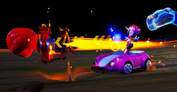 Sonic Racing: CrossWorlds