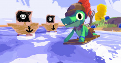 The Lil Gator Game und In the Dark