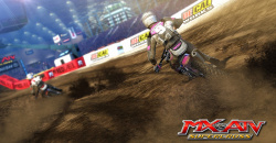 MX vs. ATV: Supercross (PS3) - Screenshots DLH.Net Review