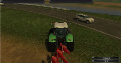 Landwirtschafts-Simulator 2011