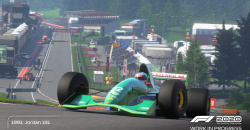 F1 2020