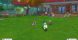 Little Friends: Puppy Island
