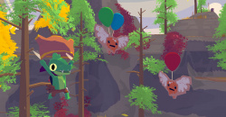 The Lil Gator Game und In the Dark