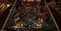 Tomb Raider Pinball
