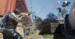 Call of Duty: Advanced Warfare (PS4) - Screenshots zum DLH.Net Review