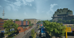 The Bus - Hamburg City