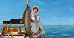 World of Fishing Screens