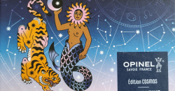 Cosmos“-Kollektion - Dalkhafine