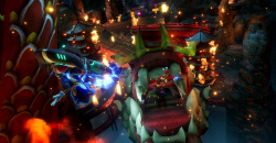 Sonic Racing: CrossWorlds