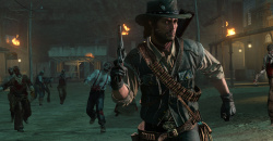 Red Dead Redemption Switch