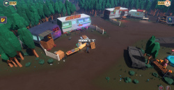 Trailer Park Tycoon: Raccoon Ranch