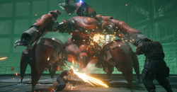 Final Fantasy 7 Remake Intergrade