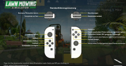 Lawn Mowing Simulator Switch