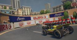 Formula Legends