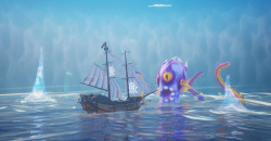 Trident's Tale