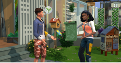 Die Sims™ 4: Nachhaltig leben