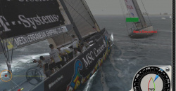 32nd America's Cup - Virtual Skipper 5