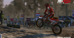 MXGP - Bobryshev in The Netherlands