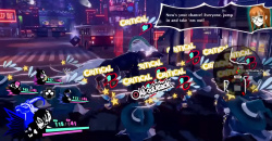 Persona 5: Strikers