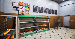 Before Exit: Supermarket