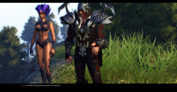 Spellforce 2: Demons of the Past - Screenshots zum DLH.Net-Review