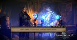 Thronebreaker: The Witcher Tales