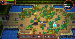 Monster Harvest