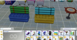 Die Sims 4 – diverse Mini-Sets
