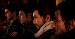 Rise of the Ronin
