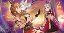 Atelier Ryza 3: Alchemist of the End & the Secret Key