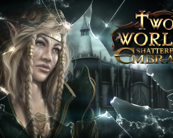 Two Worlds II: Shattered Embrace
