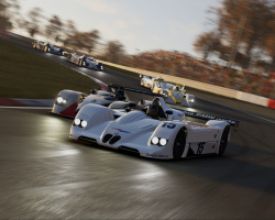 Project Motor Racing