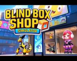 Blind Box Shop Simulator - Demo Gameplay
