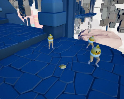 Chick That Never Skipped a Leg Day