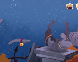 Asfalia: Panic at the Mansion