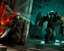 Styx: Blades of Greed