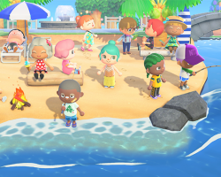 Animal Crossing: New Horizons - Nintendo Switch 2