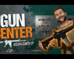 Gun Center Simulator - Waffenkauf war noch nie einfacher