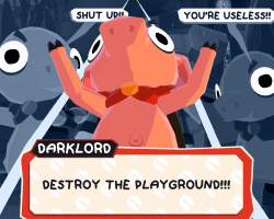 The Lil Gator Game und In the Dark