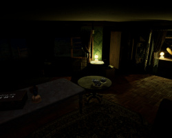 Nightwatch at the Hopkins Cliffside