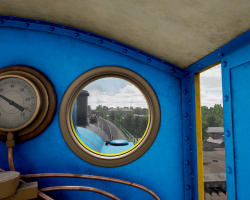 Thomas & seine Freunde™: Die Wunder von Sodor