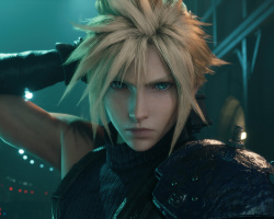 Final Fantasy 7 Remake Intergrade