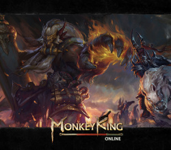 R2Games startet die Beta zu Monkey King Online