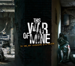 Krieg aus Zivilisten-Sicht - Trailer zum Antikriegsspiel This War Of Mine