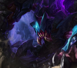 League of Legends: Neuer Champion RekSai, die Leerenwühlerin, veröffentlicht