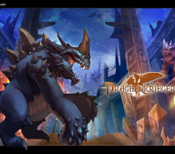 Drachenkrieger Wallpaper 1600x1200