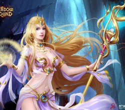 Offizieller Start von Shadowbound